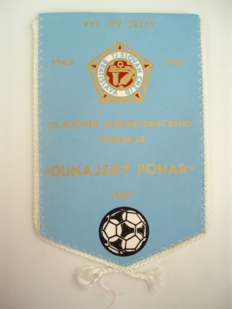 DUNAJSKY POHAR 23. ROČNIK 1987 -19-